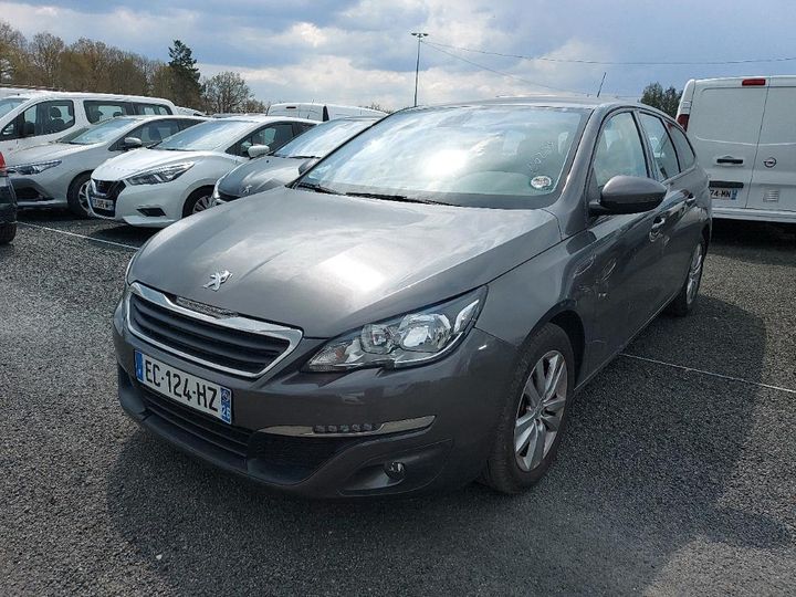 PEUGEOT 308 SW 2016 vf3lcbhybgs134558