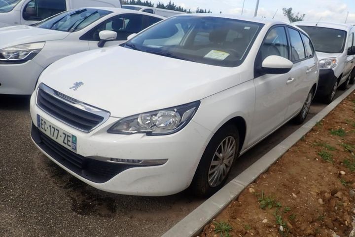 PEUGEOT 308 SW 2016 vf3lcbhybgs136111