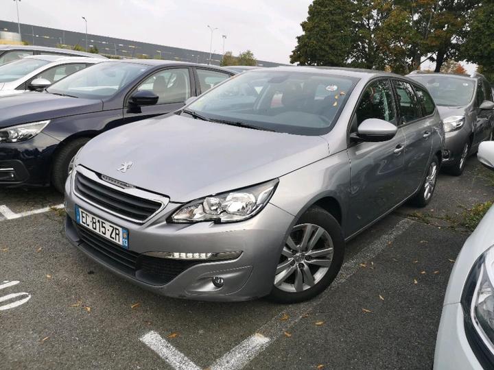 PEUGEOT 308 SW 2016 vf3lcbhybgs142485