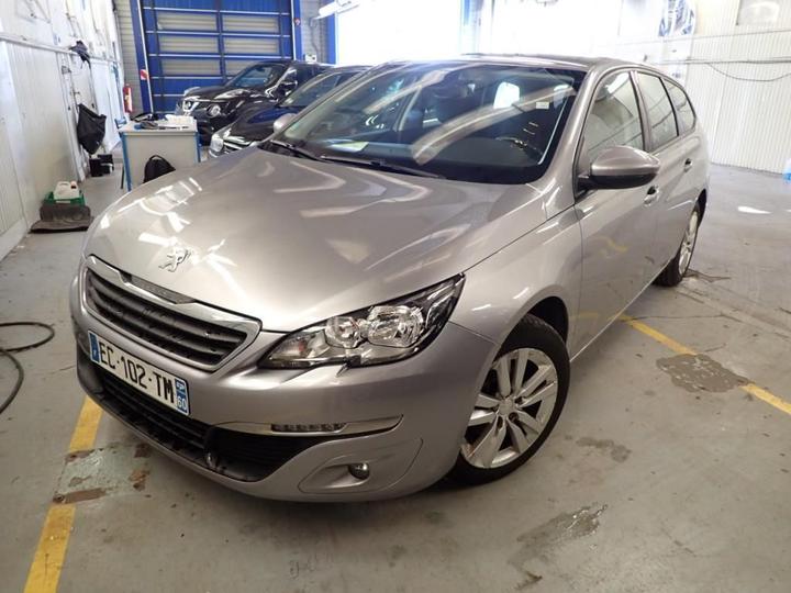 PEUGEOT 308 SW 2016 vf3lcbhybgs146421