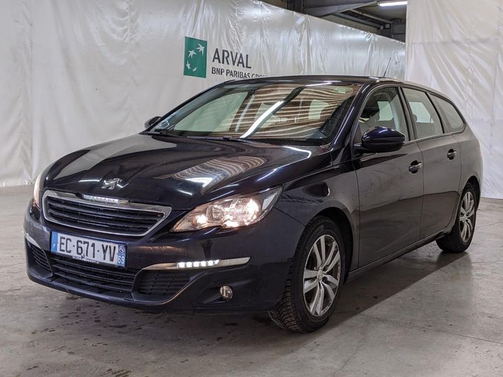 PEUGEOT 308 SW 2016 vf3lcbhybgs162374