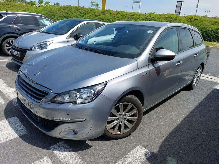 PEUGEOT 308 SW 2016 vf3lcbhybgs186291