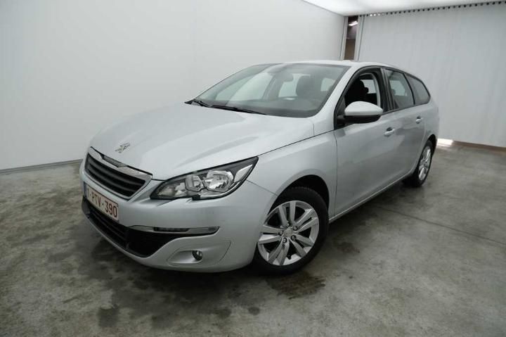 PEUGEOT 308 SW &#3913 2016 vf3lcbhybgs192807