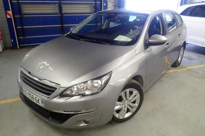 PEUGEOT 308 SW 2016 vf3lcbhybgs196176