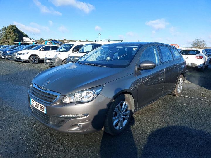 PEUGEOT 308 SW 2016 vf3lcbhybgs204083