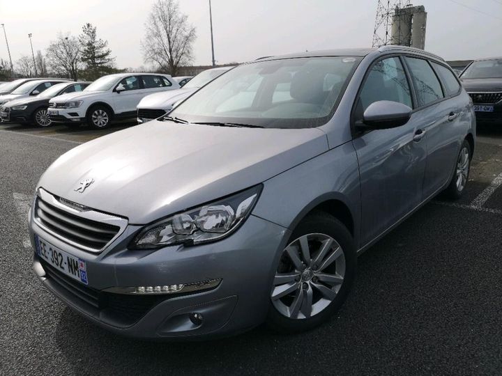 PEUGEOT 308 SW 2016 vf3lcbhybgs205839