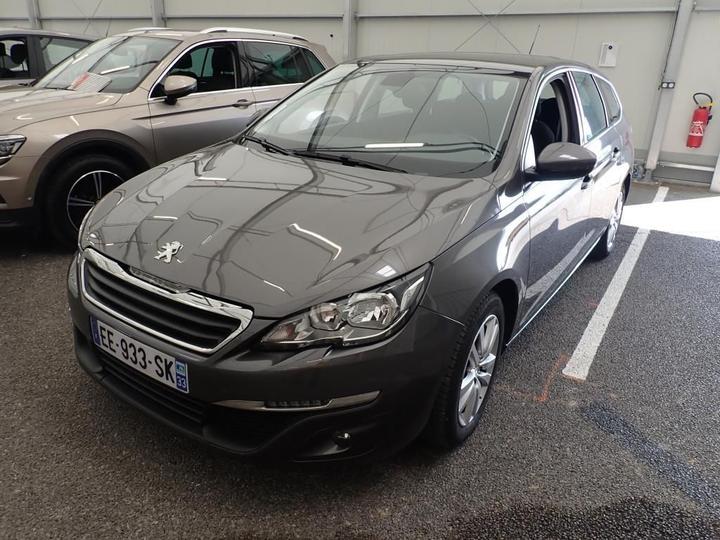 PEUGEOT 308 SW 2016 vf3lcbhybgs212819