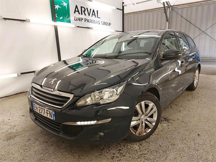 PEUGEOT 308 SW 2016 vf3lcbhybgs215344