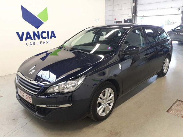 PEUGEOT 308 SW 2016 vf3lcbhybgs223828