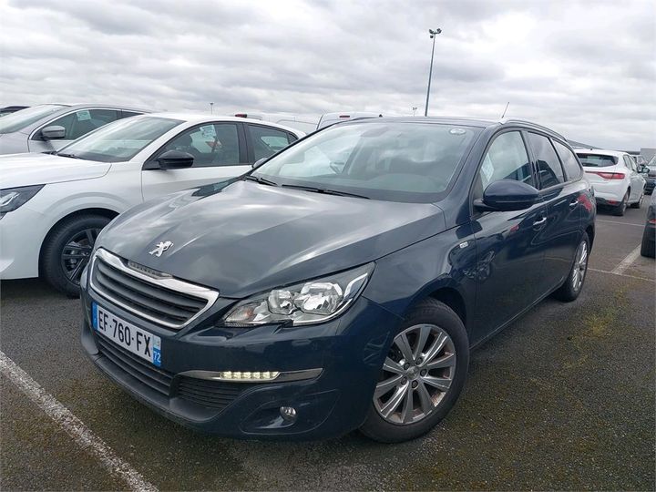 PEUGEOT 308 SW 2016 vf3lcbhybgs225458