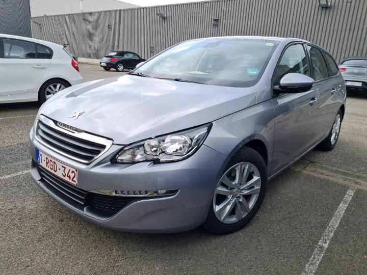 PEUGEOT 308 SW 2016 vf3lcbhybgs237853