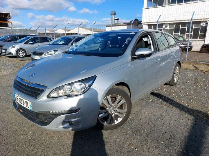 PEUGEOT 308 SW 2016 vf3lcbhybgs250522