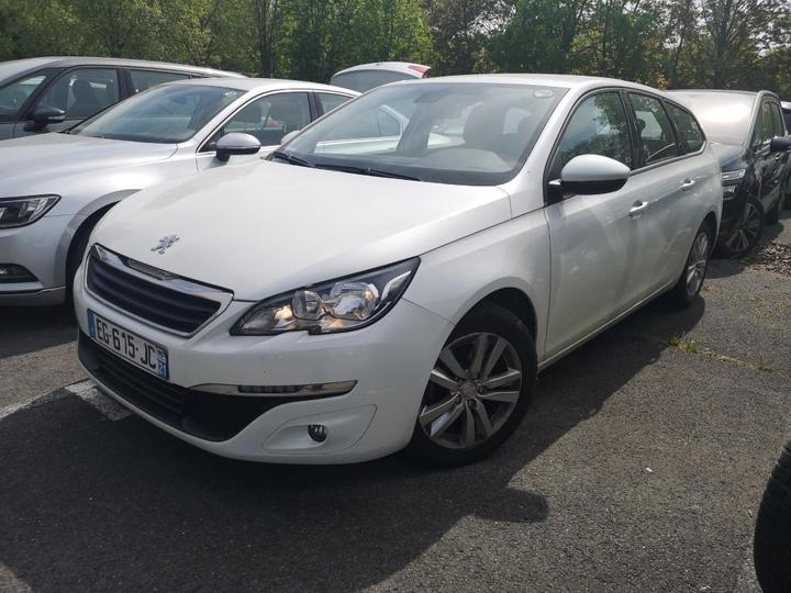 PEUGEOT 308 SW 2016 vf3lcbhybgs253425