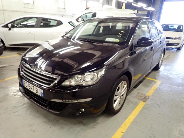 PEUGEOT 308 2016 vf3lcbhybgs257910