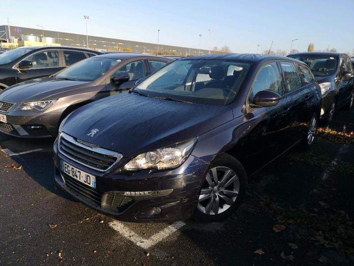 PEUGEOT 308 SW 2016 vf3lcbhybgs257920