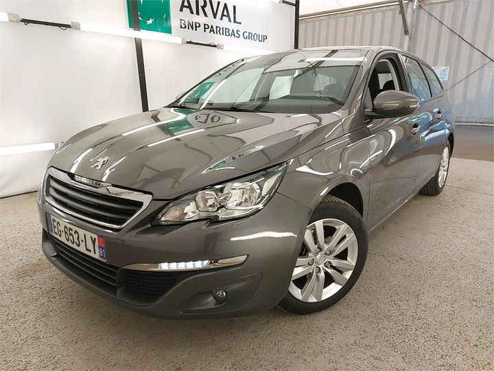 PEUGEOT 308 SW 2016 vf3lcbhybgs257925