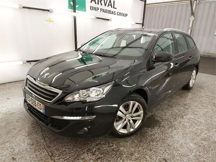 PEUGEOT 308 SW 2016 vf3lcbhybgs257969