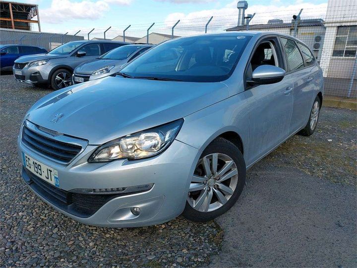 PEUGEOT 308 SW 2016 vf3lcbhybgs265917