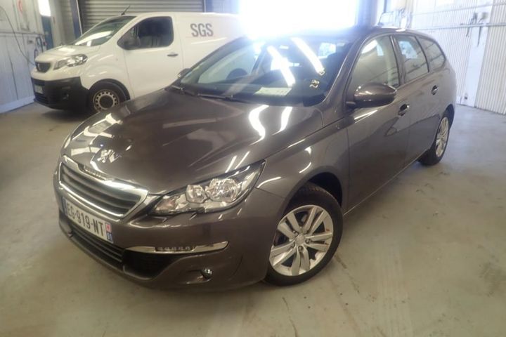 PEUGEOT 308 SW 2016 vf3lcbhybgs274523