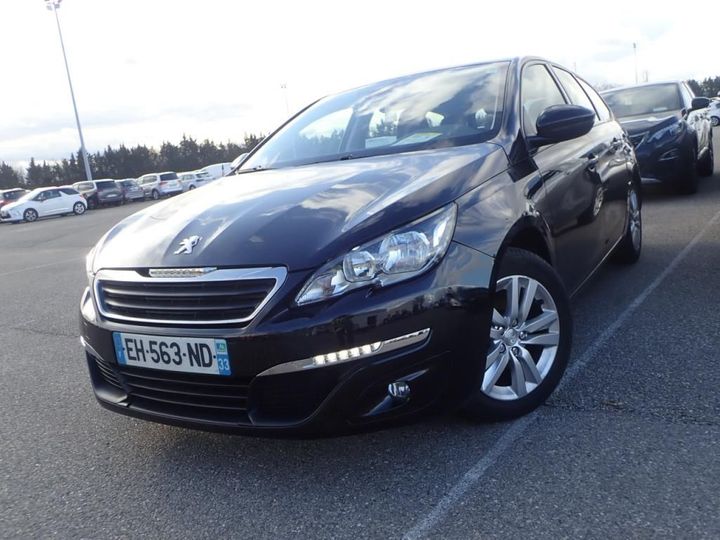 PEUGEOT 308 SW 2016 vf3lcbhybgs274528