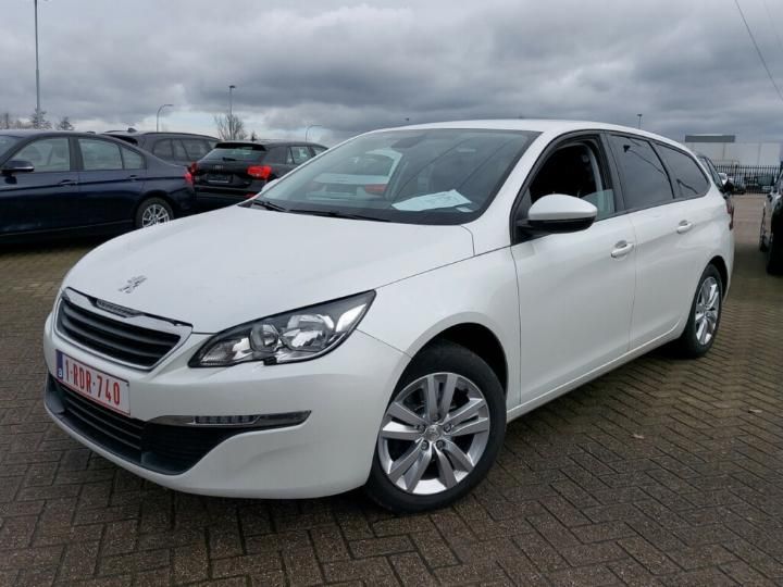 PEUGEOT 308 2016 vf3lcbhybgs276079