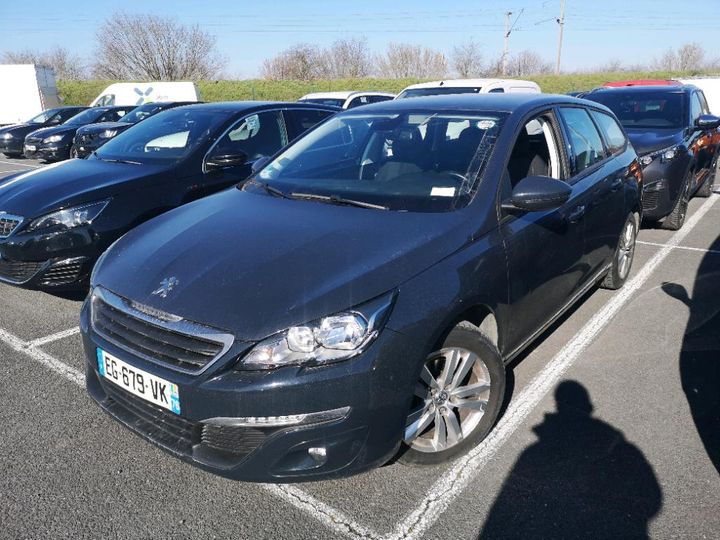 PEUGEOT 308 SW 2016 vf3lcbhybgs286281