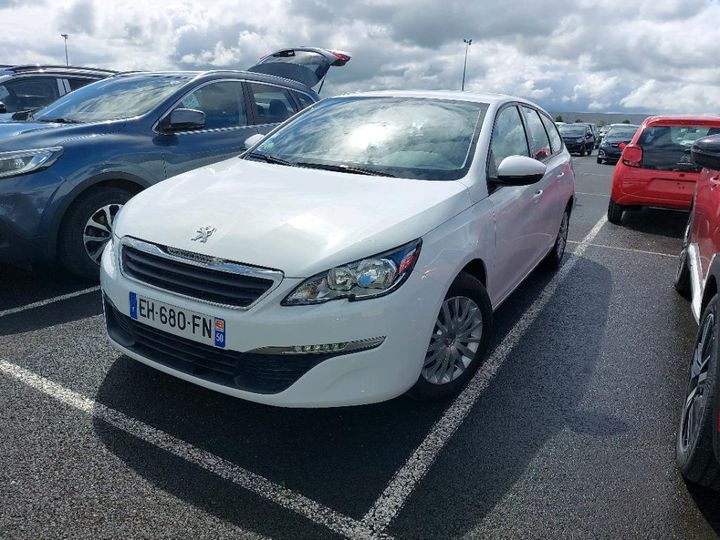 PEUGEOT 308 SW 2016 vf3lcbhybgs292241