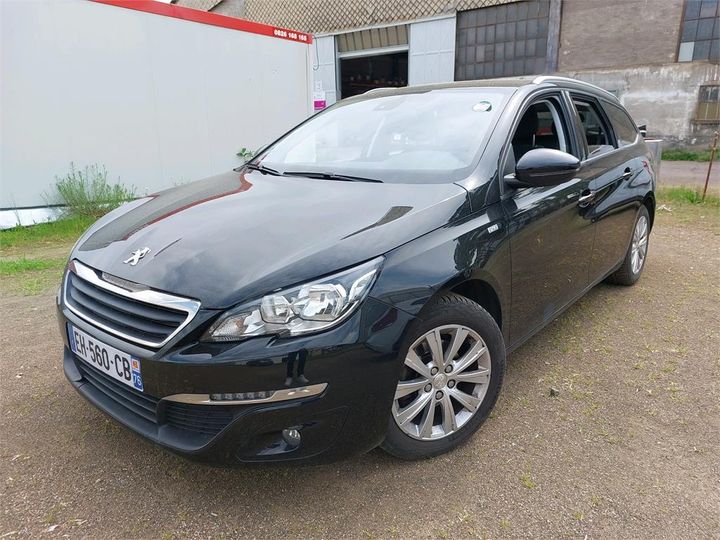 PEUGEOT 308 SW 2016 vf3lcbhybgs300437