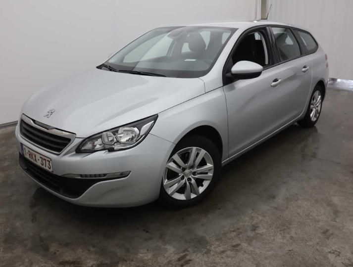 PEUGEOT 308 SW &#3913 2017 vf3lcbhybgs302870