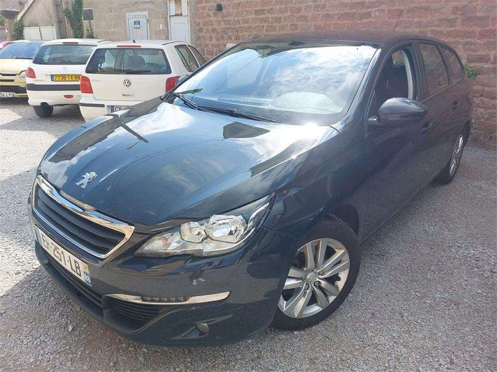 PEUGEOT 308 SW 2016 vf3lcbhybgs302894