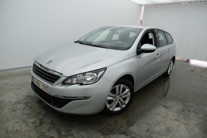 PEUGEOT 308 SW &#3913 2017 vf3lcbhybgs304533