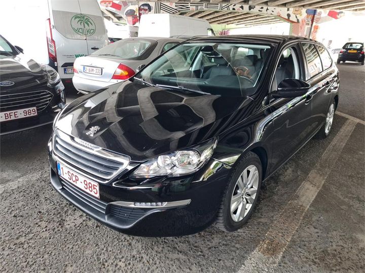 PEUGEOT 308 SW 2017 vf3lcbhybgs306150