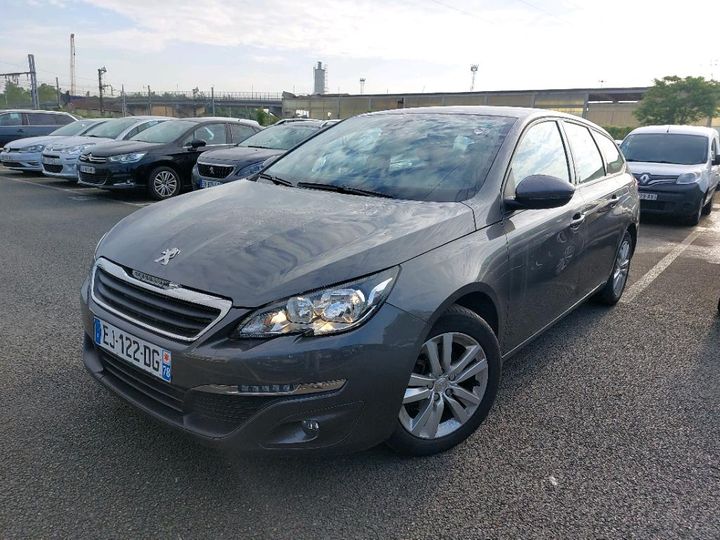 PEUGEOT 308 SW 2017 vf3lcbhybgs308379