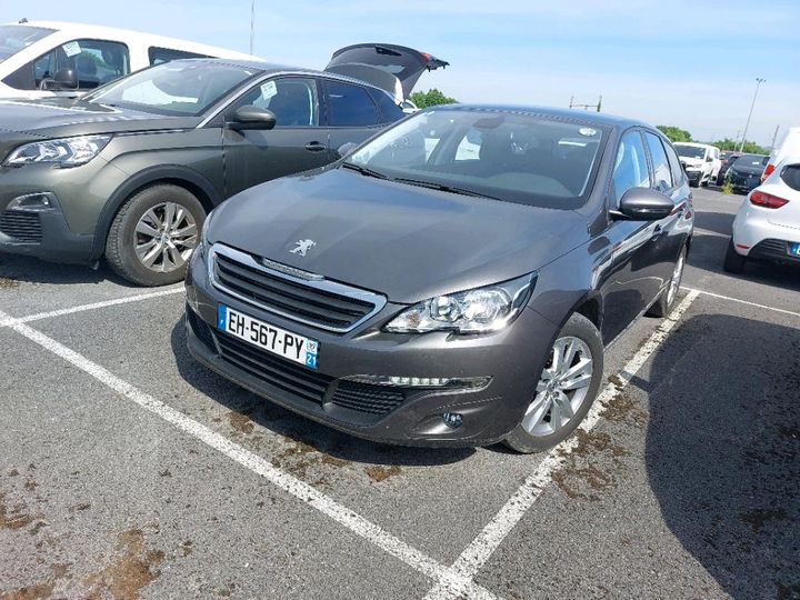 PEUGEOT 308 SW 2016 vf3lcbhybgs308385