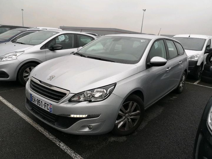 PEUGEOT 308 SW 2016 vf3lcbhybgs308391