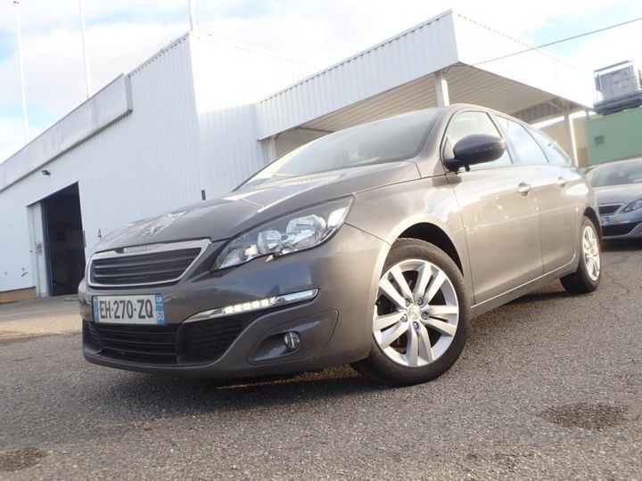 PEUGEOT 308 SW 2016 vf3lcbhybgs311985