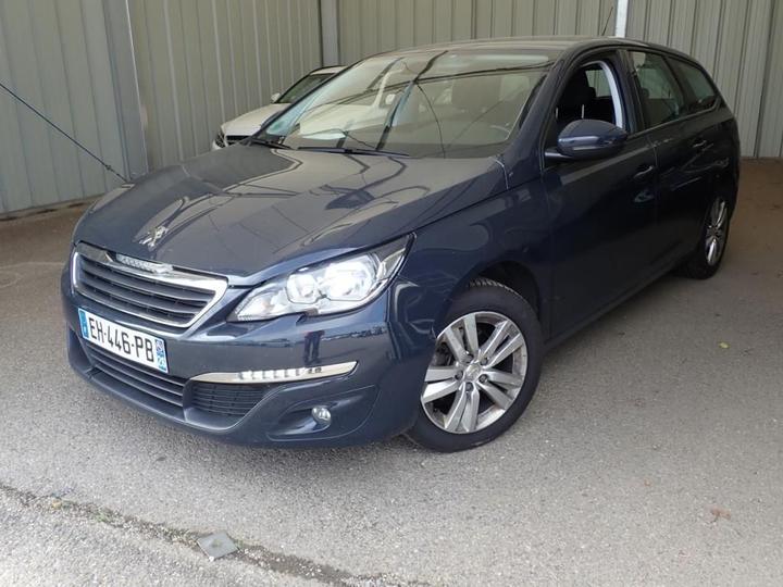 PEUGEOT 308 SW 2016 vf3lcbhybgs313468