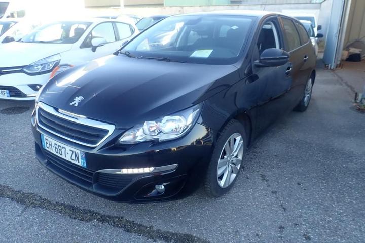 PEUGEOT 308 SW 2016 vf3lcbhybgs320408