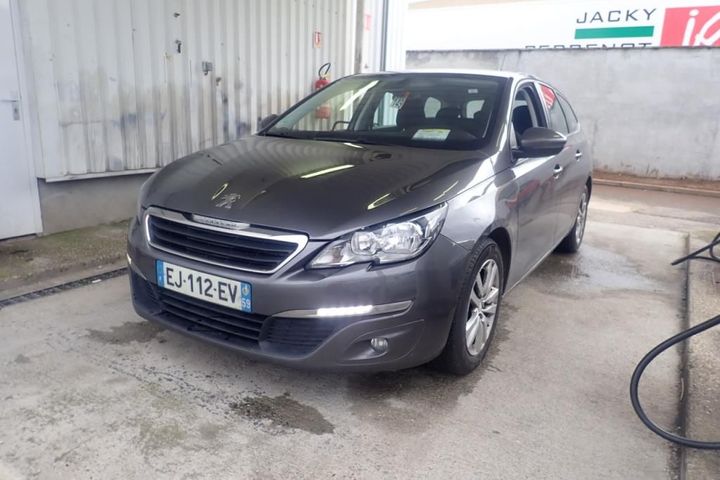 PEUGEOT 308 SW 2017 vf3lcbhybgs329496