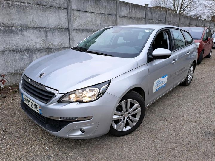 PEUGEOT 308 SW 2016 vf3lcbhybgs329498