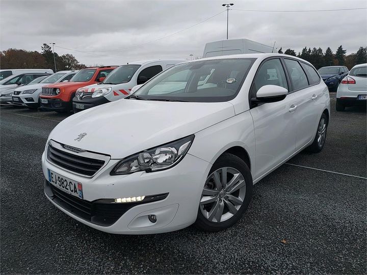 PEUGEOT 308 SW 2017 vf3lcbhybgs329511