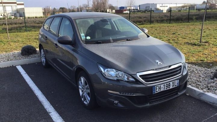 PEUGEOT 308 SW 2016 vf3lcbhybhs005239