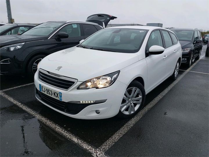 PEUGEOT 308 SW 2017 vf3lcbhybhs008214