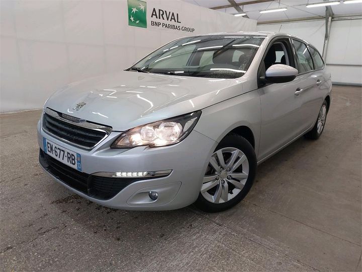 PEUGEOT 308 SW 2017 vf3lcbhybhs046735