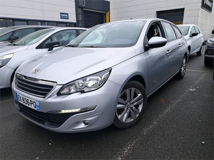 PEUGEOT 308 SW 2017 vf3lcbhybhs055363