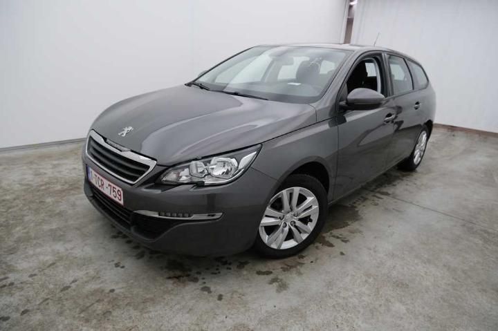 PEUGEOT 308 SW &#3913 2017 vf3lcbhybhs073355