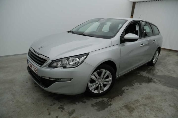 PEUGEOT 308 SW &#3913 2017 vf3lcbhybhs074837