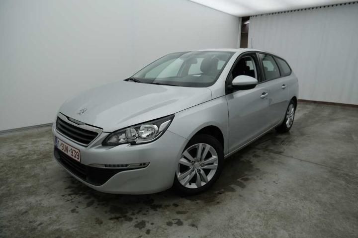 PEUGEOT 308 SW &#3913 2017 vf3lcbhybhs074839