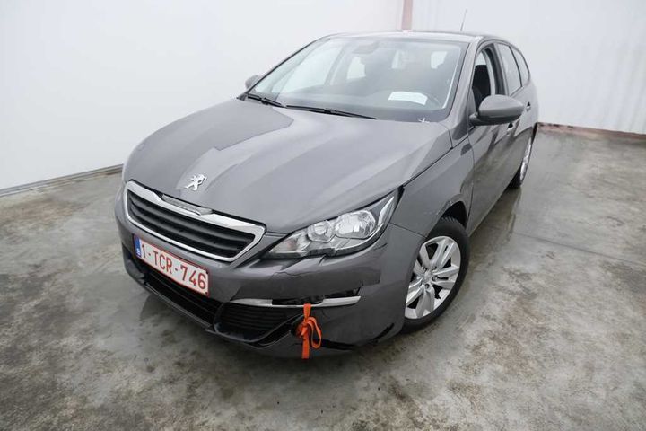 PEUGEOT 308 SW &#3913 2017 vf3lcbhybhs077034