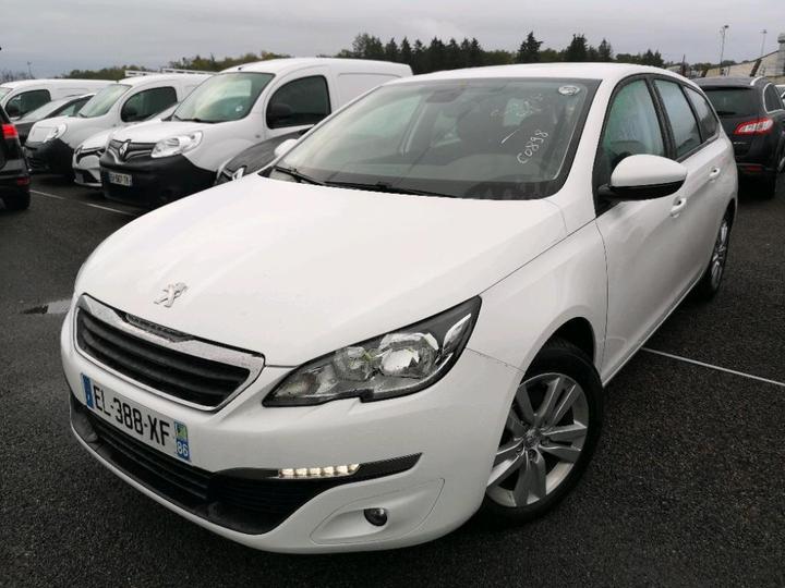 PEUGEOT 308 SW 2017 vf3lcbhybhs091958